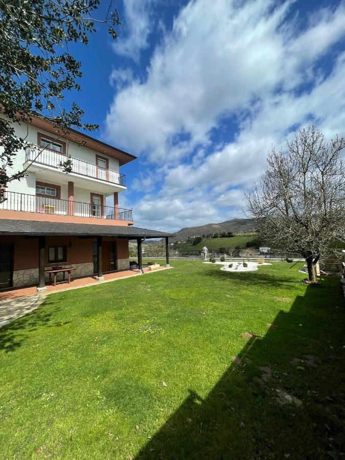 Cabo De Veiga Villa Trabada Exterior photo