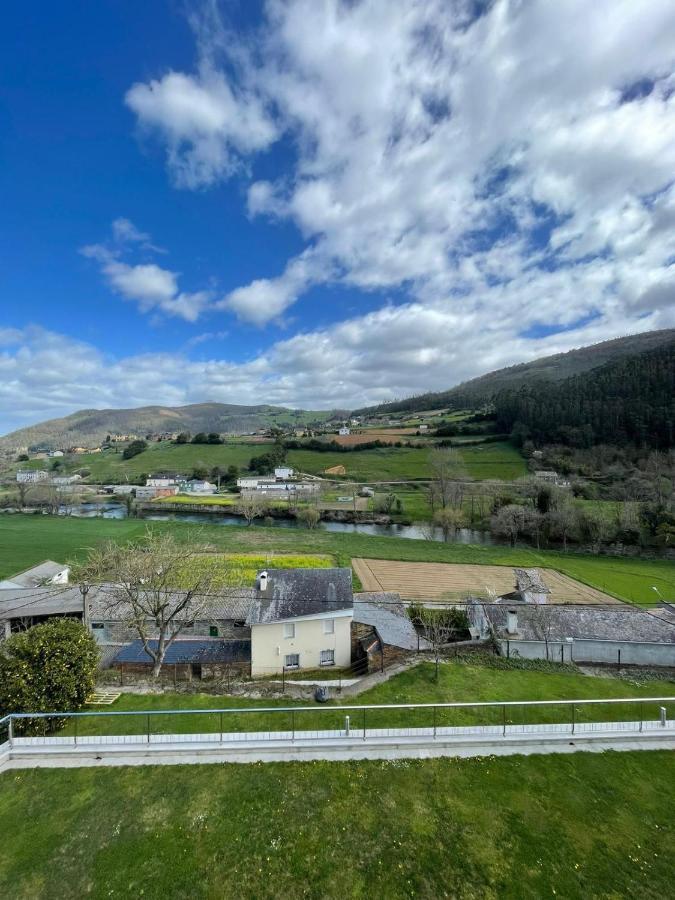 Cabo De Veiga Villa Trabada Exterior photo